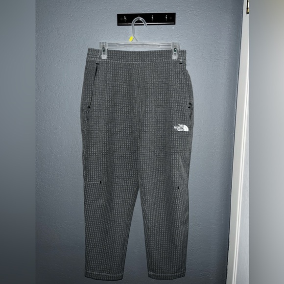 Men’s Tekware™ Grid Fleece Pants - Picture 2 of 3